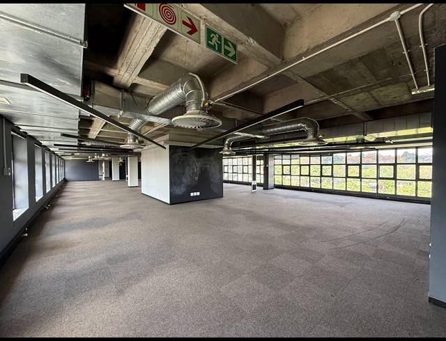 745M² OFFICE TO LET IN ROSEBANK